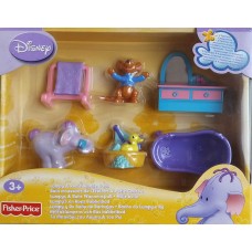 Playset Accessori Casa Winnie The Pooh - Fisher Price L8877